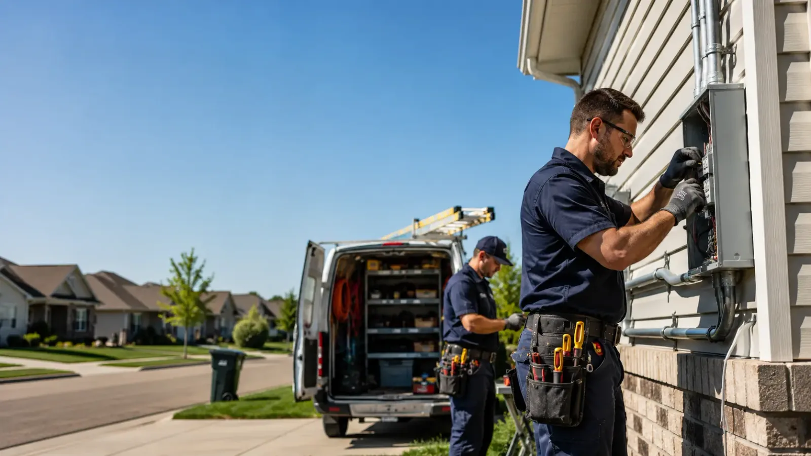 Whole Home Rewiring in Utah