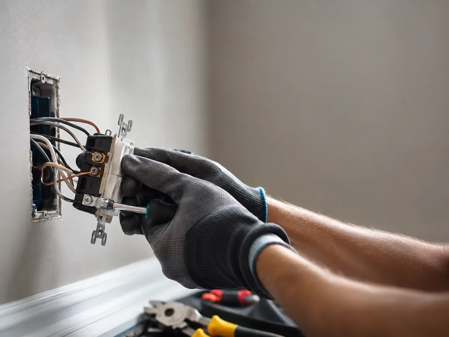 Why choose Whole Home Rewiring in Utah